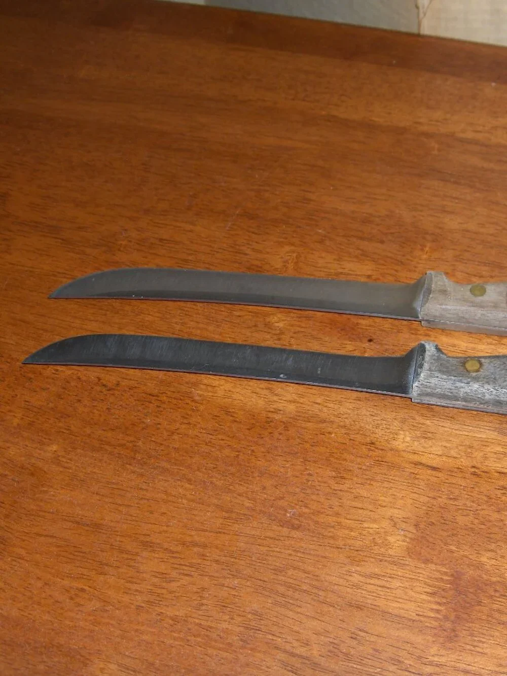 Chicago Cutlery 66S Carving and Slicing Knives, lot of 2